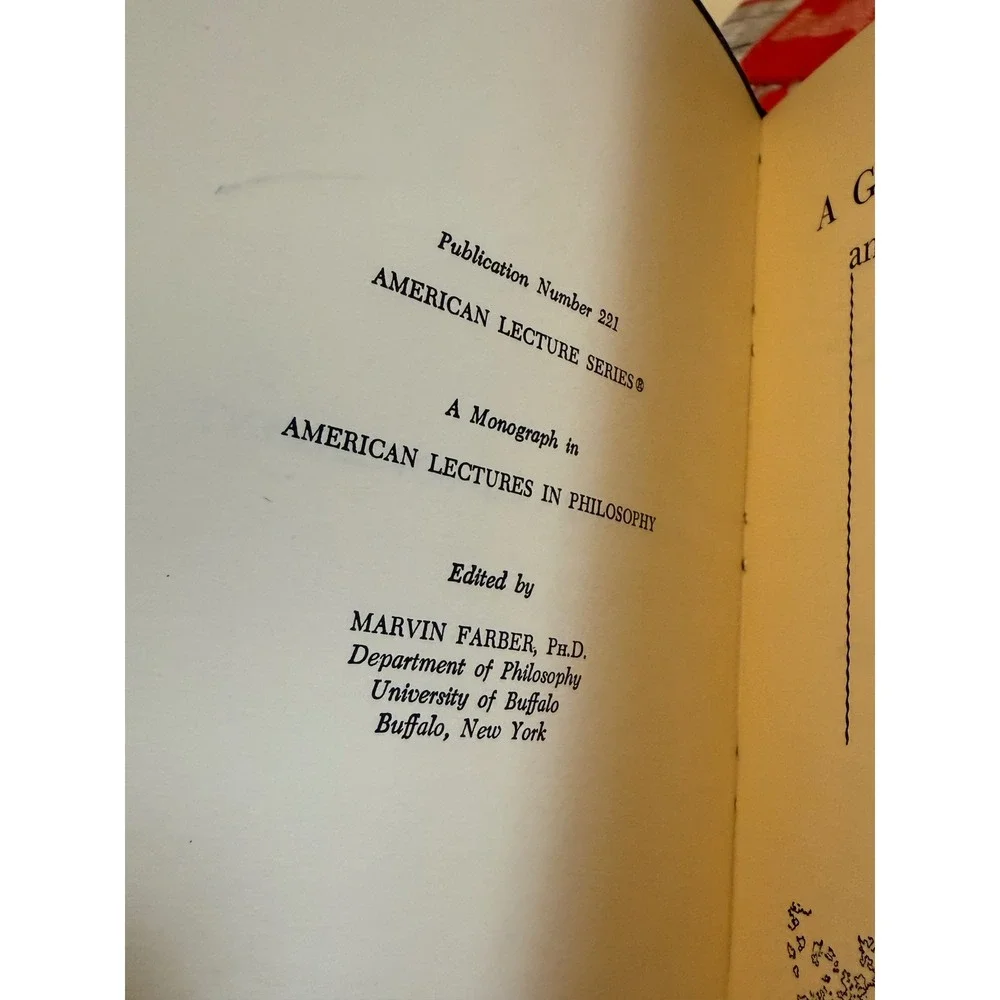 A Good and‎ a Bad Government Jean Hering 1954 New Testament Philosophy Book